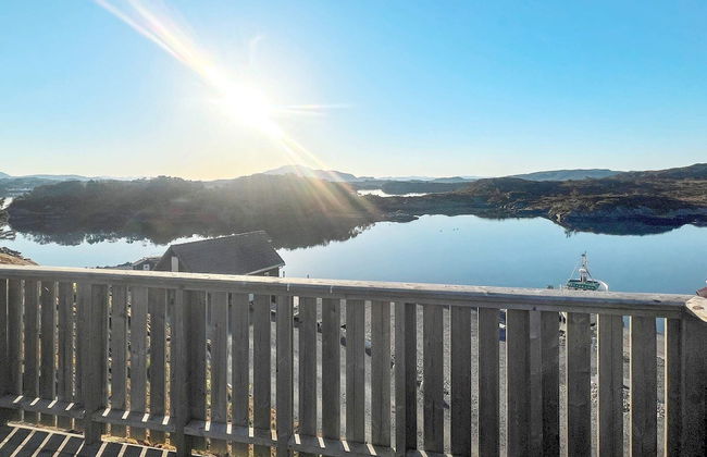 6 Person Holiday Home in Bremnes-by Traum - Foto 20