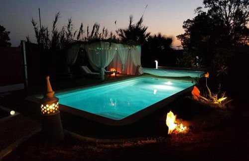 Tiny House Koala Valdareina, PISCINE CHAUFFEE, Bénagil-Carvoeiro - Foto 4