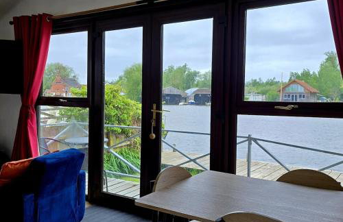 Yare View Riverside Norfolk Broads - Foto 6