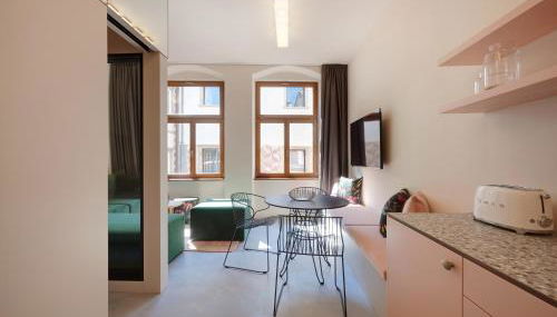 Goldengel Design-Suiten Frieda Maria im Herzen von Kaltern - Foto 2