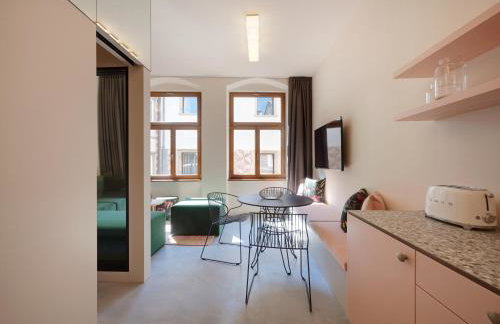 Goldengel Design-Suiten Frieda Maria im Herzen von Kaltern - Foto 2