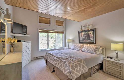 Mt Crested Butte Cajun Chalet Condo Walk to Ski - Foto 11