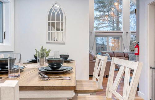 20Percent-off-Intro,15-min-to-SundayRiver,Hot-tub,Sauna,Pet-Kid-Friendly - Foto 28