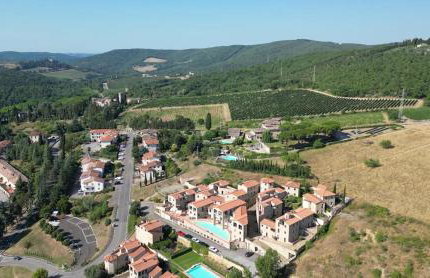 Borgo di Gaiole - Casa Julietta - apartment with a view & travel guide - Foto 12