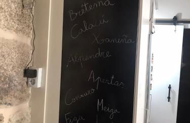 Casa Escuela Trasmiras, Casa dos Mestres - Foto 18