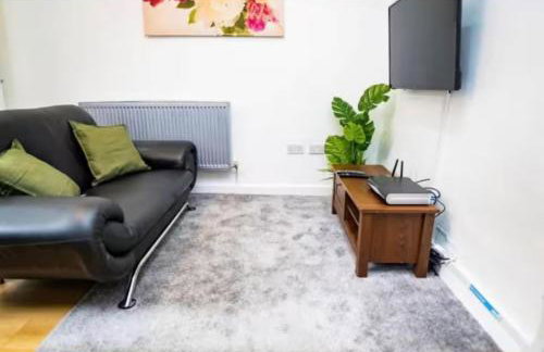 Family-Friendly Two-Bedroom Apartment near Manchester City Stadium - Foto 9