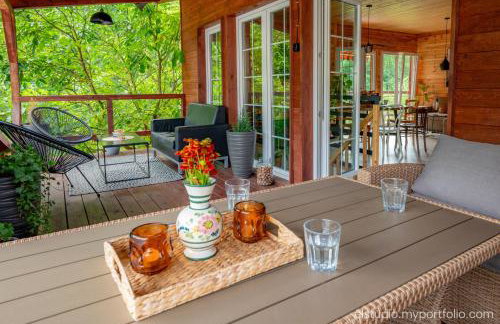 Orzechowy domek - Foto 45