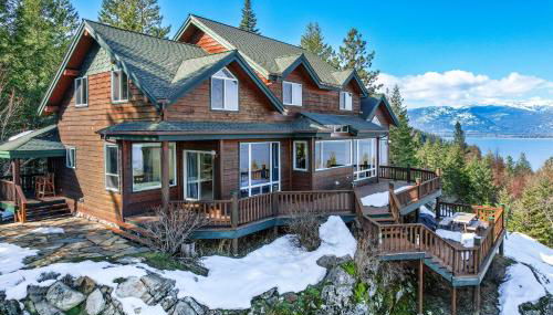 Moosewood Haven - Ideal Lakeside Retreat - Foto 1