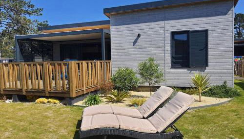 Cottage 4-6 pers-piscine chauffée-150m plage - Foto 2