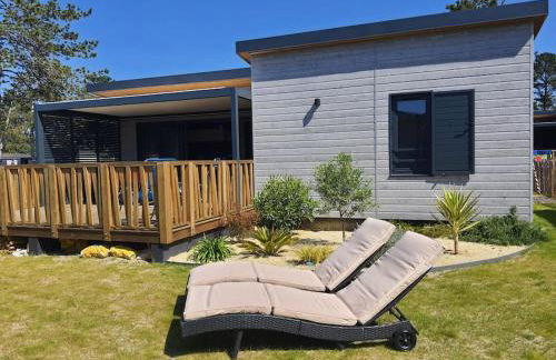 Cottage 4-6 pers-piscine chauffée-150m plage - Foto 2