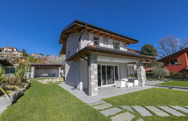 Villa Il Gelsomino Bellavista - Foto 33