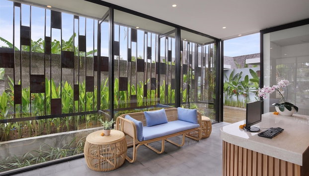 Sanora Villa Sanur by Ini Vie Hospitality - Foto 4, Zona de estar del vestíbulo