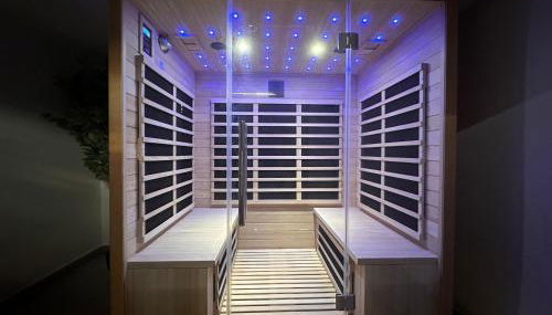 L'escapade 24h du Mans 4 pers Sauna - Foto 4