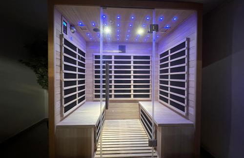 L'escapade 24h du Mans 4 pers Sauna - Photo 4