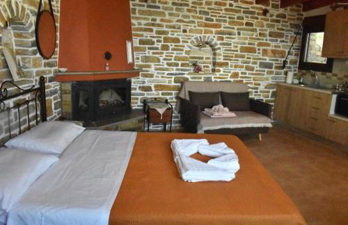 Ovrios Stone House Pelion - Foto 5