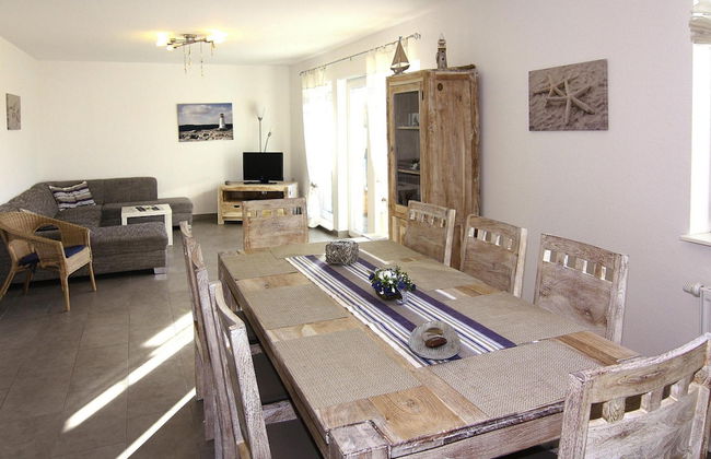 Starfish Holiday Home in Rerik Near Beach - Foto 9