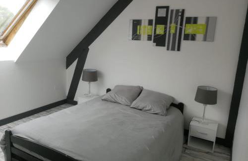 Gîte de la Châtaigneraie - Foto 17