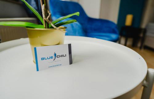 Blue Chili 05 - Charmante 2-Zimmer Albauwohnung - 5 Pax - WIFI-Netflix - Foto 6