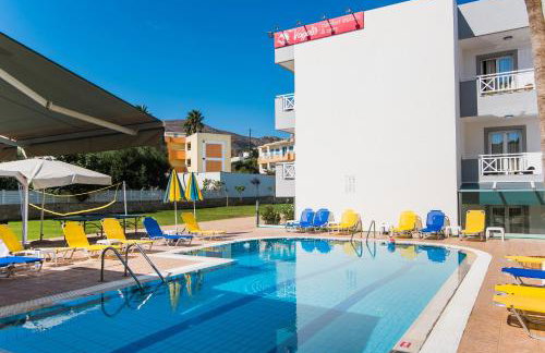 Vagelis Apartments Malia - Foto 16