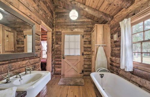 Quaint and Quiet Belleview Cabin on 35 Acres! - Foto 14