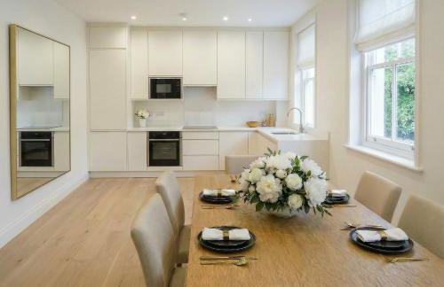 Stylish 2BR 2 Bath Flat 110sqm Holborn - Covent Garden - Photo 6