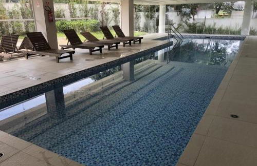 Flat 5 estrelas charmoso na Granja Viana - Foto 41