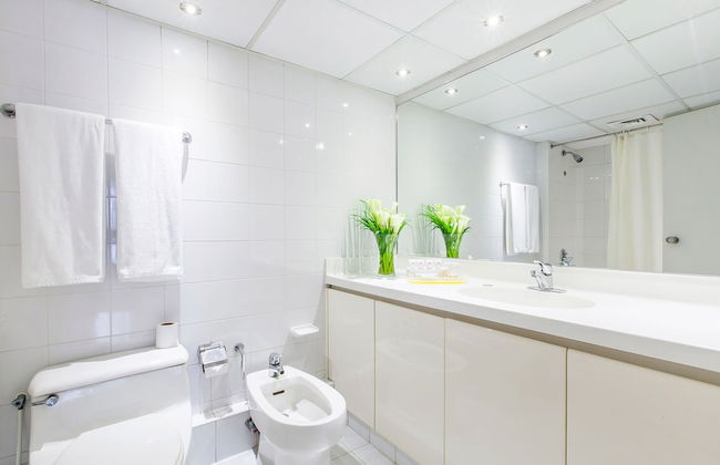 Golden Sands Hotel Apartments - Foto 61