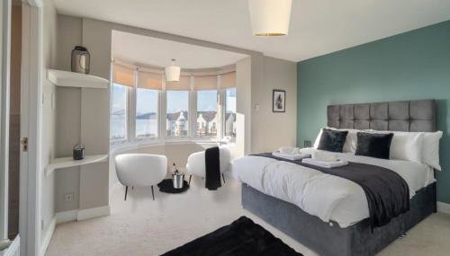 Penthouse at the Bay near Edinburgh - Foto 3