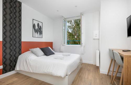 STUDIOS cosy au centre-ville quartier Jaurès et Saint-Martin - Foto 31