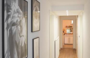 Stylische Wohnung in ruhiger Lage, sehr messenah - Foto 17