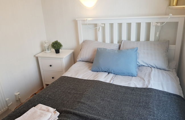 Eyja Mörk & Bubble Bedroom - Foto 10