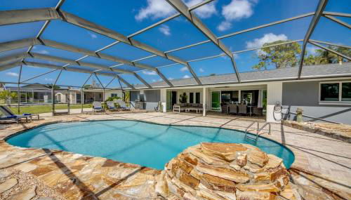 CoralVilla Seafan - prime location, with pool and canoes - Foto 4