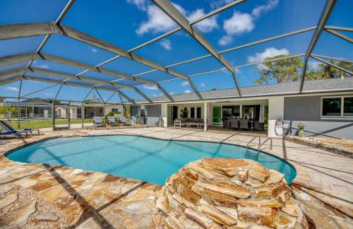 CoralVilla Seafan - prime location, with pool and canoes - Foto 4