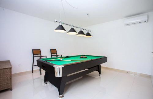 Villa Zora -luxurious villa with heated pool, sauna, 4 bedrooms, 10 persons max - Photo 28