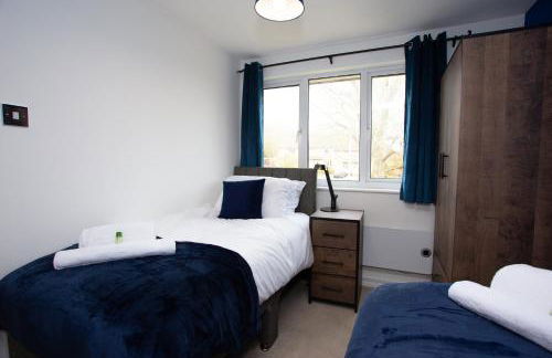 GERARD WALK - Spacious Home, High Speed Wi-Fi, Free Parking, Garden - Foto 3