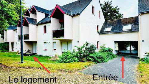 Bel appartement proche Parc & Lac - Foto 4