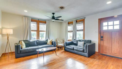 2 Mi to Pleasure Pier Pet-Friendly Gem with Yard - Foto 4