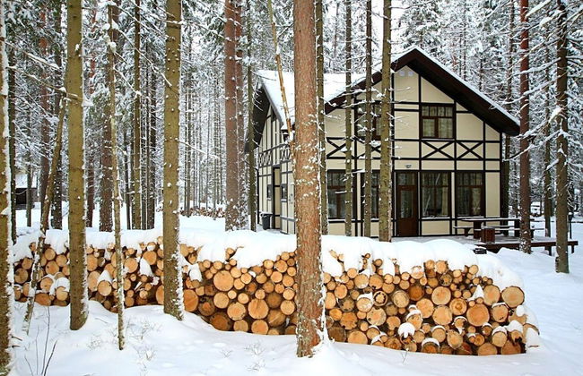 Baza Otdikha Ilichevo - Foto 24