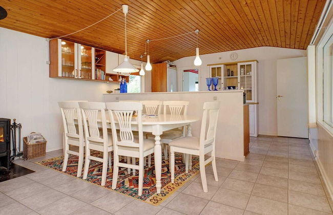 6 Person Holiday Home in Dannemare - Photo 12