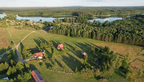 Agroturystyka RANCZO na Mazurach - Foto 5