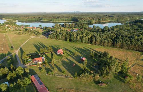 Agroturystyka RANCZO na Mazurach - Foto 5