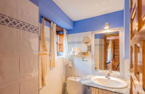 Cosy Apartment in Robledillo de Gata - 45 sqm - Fireplace - Foto 2