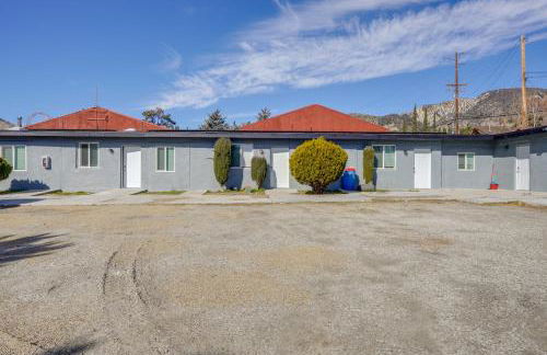 6 Mi to Frazier Mountain Cozy Studio Retreat - Foto 20