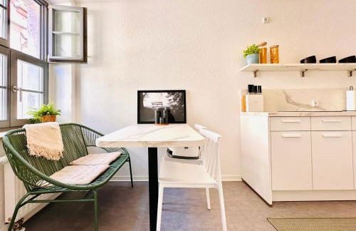 Im Herzen der Stadt - mit kostenlosem Parkplatz - Foto 6