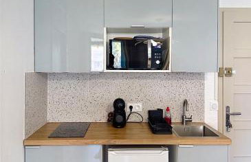 Studio cosy vue mer - Foto 7