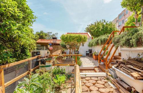 Algés Village Casa 2 by Lisbon-Coast vacation - Foto 38