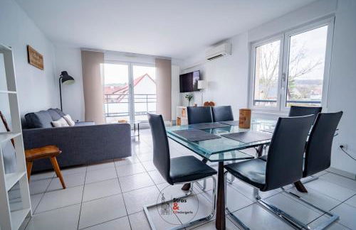 Chez Louis - F3 vue sur les Vignes de Marlenheim - Foto 5