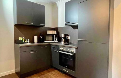 Studioappartement mit Privatgarten in ruhiger Wohnsiedlung - Foto 7