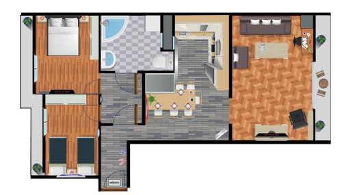 Blue Ark Loving Athens - Foto 4, Other