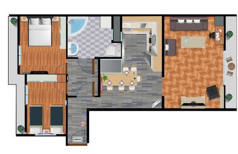 Blue Ark Loving Athens - Foto 4